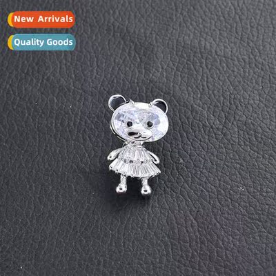 Japan and South Korea fashi persaly cute three-dimensial car