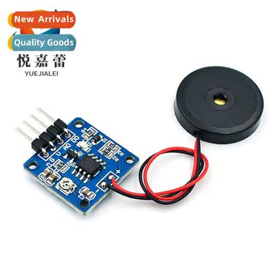 Piezo Tabs Percussi Vibrati Vibrati Sensors S Modules Finish