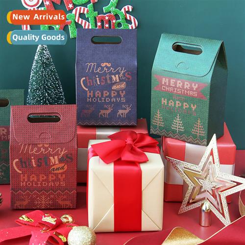 Christmas gift bags small gifts Christmas Eve cy gift box cr