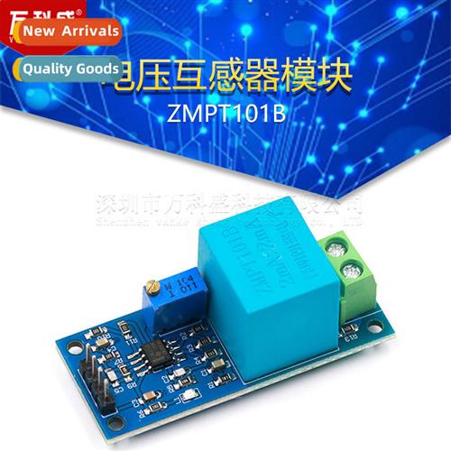 ZMPT101B Voltage Transformer Module Single Phase AC Active O