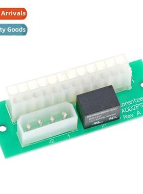 Power  Synchrized Starter Cable Dual Power  24PIN Power  Dua