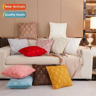 set cush ins waist nap fice pillow style embroidery Plush