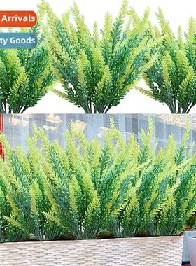 skybird plant simulati lavender plant  rustic style decorati