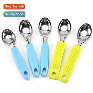 Cream Ice Scoop Kchen Sco Stainless Creative Steel