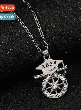 2024 graduati seas necklace men and women in Europe and  Une