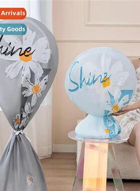 Fan storage dust cover electric fan protective cover vertica