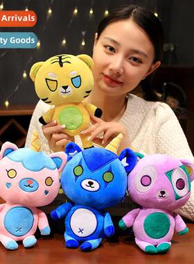 New ranboo funneh plush rambo doll plush toy rambo dolls