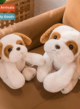 Cute bobbie dog plush toys plop puppy dog doll pillow large