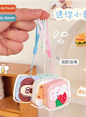 Square carto simple automatic retractable type ruler giveawa