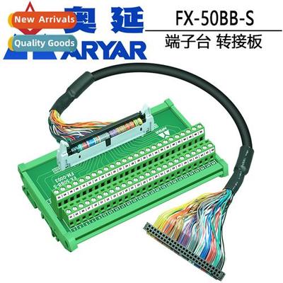 808/802D SL/828D Terminal Block Cverter, 50 pole splter, FX-