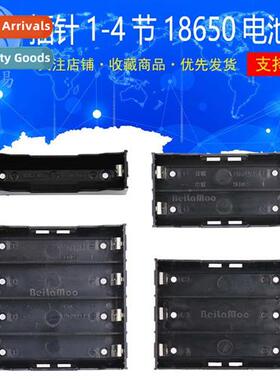 18650 Battery Pack 3.7V Li-i Battery Pack wh Pin Type 1 cell