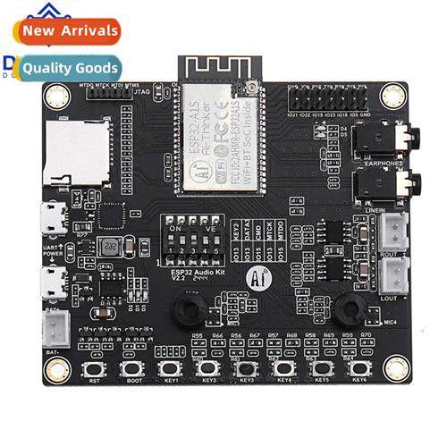 ESP32-Aduio-K Audio Development Board WiFi+Bluetooth Module
