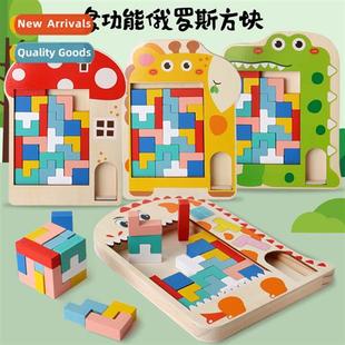 early puzzle childhood educati intelligen Tetris benef block