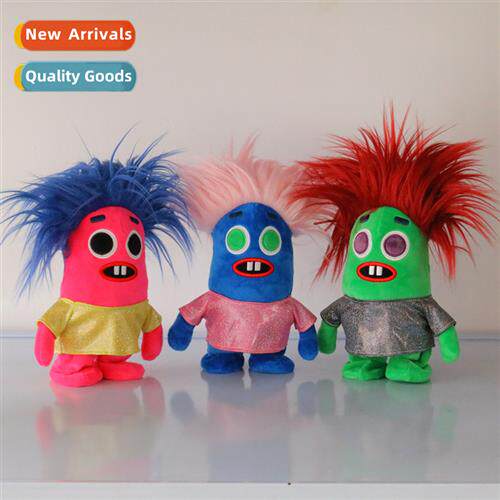 Tiktok Nobody Sausage Nobody Sausage Battery Operated Plush