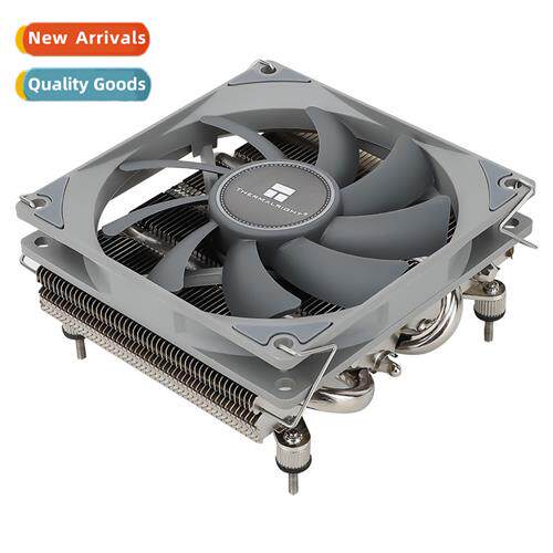 Limin AXP-90 X36 PC CPU downward pressure type cooler four h