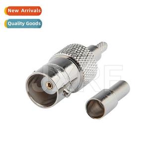 Coaxial RF cnector BNC-K-1.5 BNC cnector for RG316 RG174 LMR