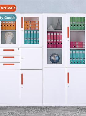 Filing cabinet narrow side cabinet fice file cabinet steel w