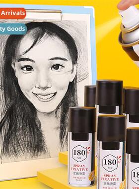 Mtmar Drawing Fixing Fluid 180ml Gouache Fixing Powder Color