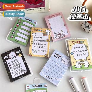 Cute note pad paper carto tearable n-stick sticky note paper