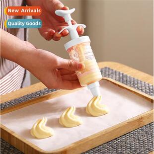 Baking Tools Plastic Flower Laminator 8-Piece Set Flower Lam