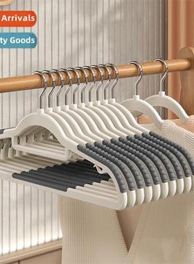 Household drying rack fish mouth n-slip anti-shoulder corner