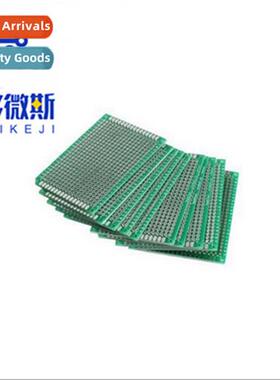 5*7CM double-sided tin spraying universal board *7CM double-