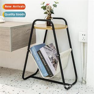 Japanese ir round plate sa bedside side table corner table m