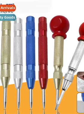 Auto Window Breaker wh Grip Sample Punch Semiautomatic Cen S