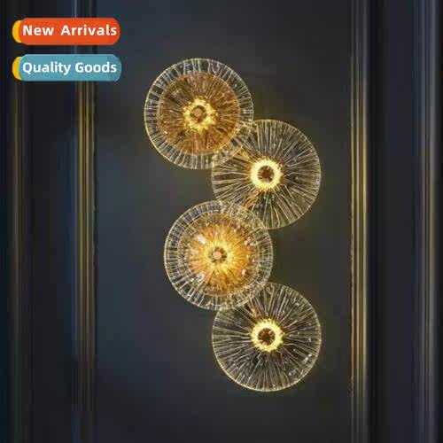 Postmodern light luxury lamp living room creative lamps  lan