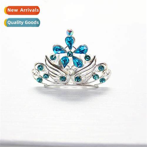 fork childrens  accessories mini crown full  diamd flowers p