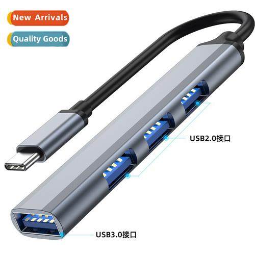 Typec Docking Stati Laptop usb3.0 One Drag Four HUB Exper Ta