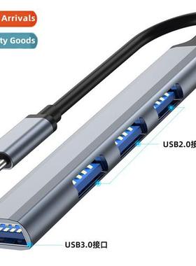 Typec Docking Stati Laptop usb3.0 One Drag Four HUB Exper Ta