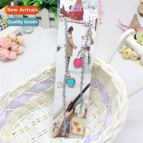 A variety  exquise n bracelets mixed  metal jewelry chain de