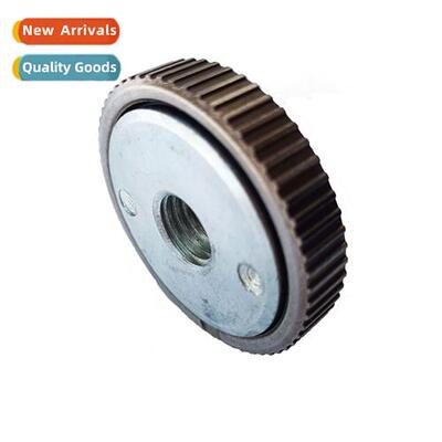 Portable M14 Angle Grinder Locking Plate Collet Angle Grinde