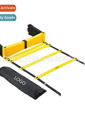 Agily Ladder Rope Ladder Speed Lift Pace Training St Ladder