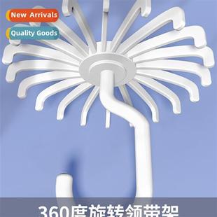 rotating small rack thin holder multifunctial tie Tie bow