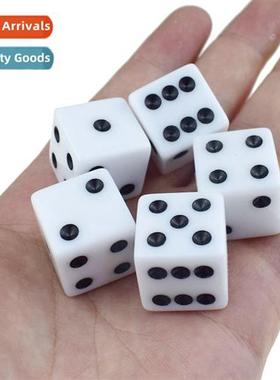 No.16 16MM plastic small dice magic props accessories entert