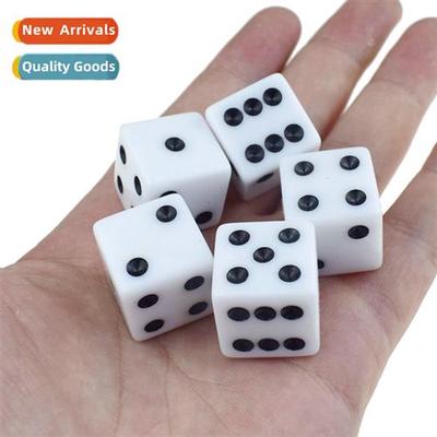 No.16 16MM plastic small dice magic props accessories entert