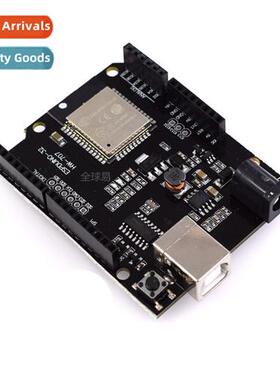 ESP32 development board serial port WiFi Bluetooth Ernet Int