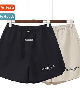 FOG Nyl Shorts High Set Hipster Seas 6 Essentials Repeat Lin