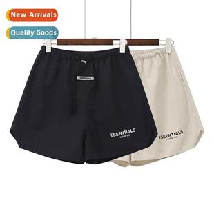 Seas Lin Shorts Repeat Essentials Hipster Set High Nyl FOG