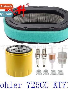 Air Filter Assembly Kit 适用Kohler 725CC KT715 KT725 KT730