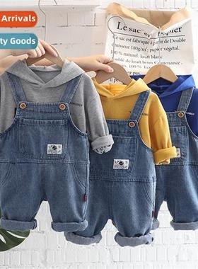 Childrens boys fall su 2022 new baby girl spring  fall backp