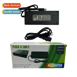 XBOX360 E Csole Cow XBOX360E Power Adapter Charger