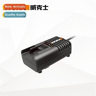 Fast Lhium Charger WA3860 Battery Green Orange 20V