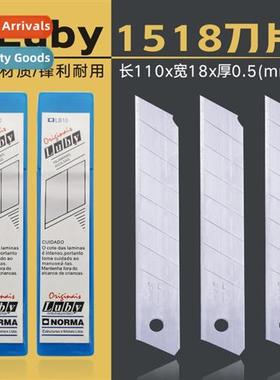 LUBY luby art knife blade paper cutter blade luby media blad