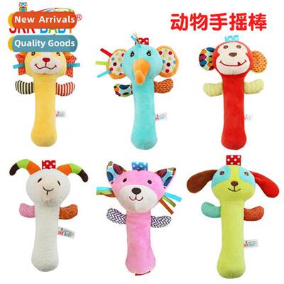 Baby h shaking stick newborn baby h grabbing stick wh rattle