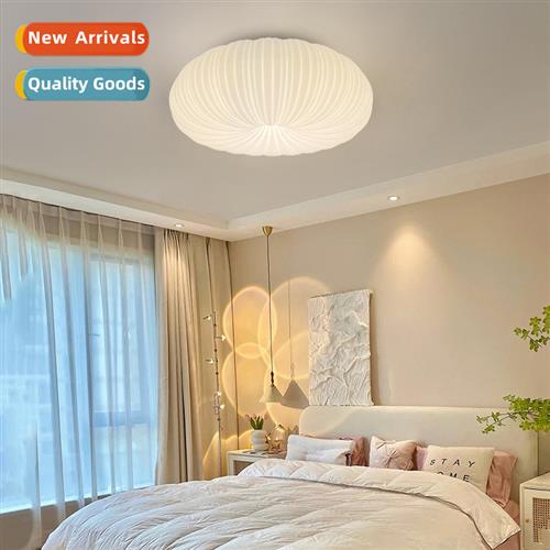 Scinavian Designer Ceiling Light Cream Wind Modern Simple Be