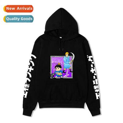 Kings RankingKings Ranking boogie chuck Couple hoodie lg sle