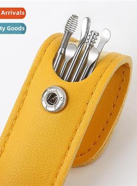 Learette ear scooper 6- portable boxed ear digging  ear holl